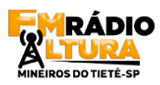 Logo Radio Altura FM 2