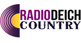 Logo Radio Deich - Country