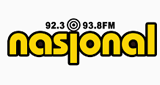 Logo RTB Nasional FM