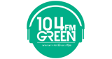 Logo 104 Green Fm