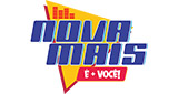 Logo Rádio Nova Mais