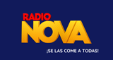 Logo Radio Nova - Lima
