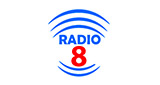 Logo Radio8