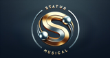 Logo Web Rádio Status Musical