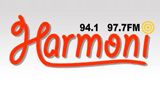Logo RTB Harmoni FM