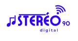 Logo Stereo 90 Digital