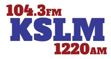 Logo KSLM Radio