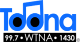 Logo Toona 1430 & 99.7