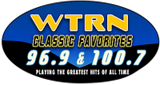 Logo 96.9/100.7 Classic Favorites