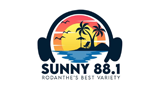 Logo Sunny 88.1