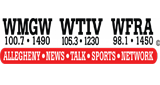 Logo Allegheny News Talk Sports Network