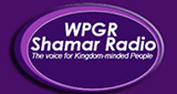 Logo Shamar Radio - WPGR