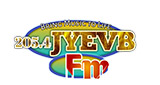 Logo 205.4 JYEVB Fm