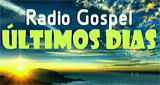 Logo Radio Gospel Últimos Dias