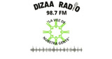 Logo Dizaa Radio