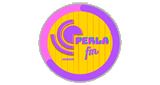 Logo Perla fm Huehue