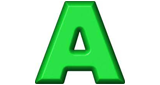 Logo Rádio Atividade News 107 FM