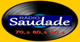Logo Rádio Saudade