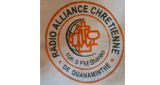 Logo Radio Alliance Chretienne