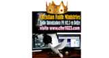 Logo Christian Faith Ministries 102.3 FM