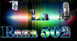 Logo La Raza 502