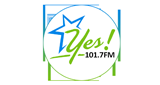 Logo Yes FM 101.7