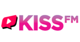 Logo Radio KISS FM