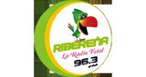 Logo Radio La Ribereña Urubamba