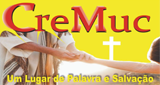 Logo Rádio CreMuc 24hs No Ar!