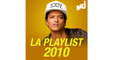 Logo NRJ la playlist 2010