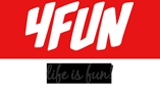 Logo 4FUN - Life Is Fun!