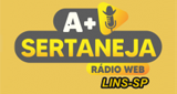 Logo Sertaneja Lins