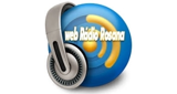 Logo Web Rádio Rosana