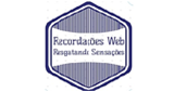 Logo Recordações Web Radio