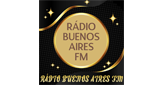 Logo Rádio Buenos Aires FM