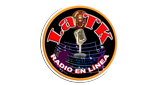 Logo LA TK Radio en Linea