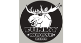 Logo Funky Moose Radio