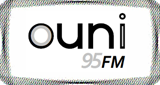 Logo Ouni 95 FM