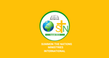 Logo STN RADIO UGANDA