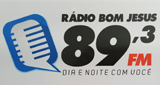 Logo Rádio Bom Jesus RJ - 89.3 FM