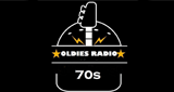 Logo Oldies Radio 70s