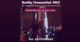 Logo Radio Manantial 90.5 Fm