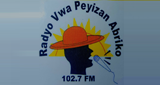 Logo Radyo vwa Peyizan Abriko