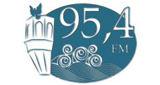 Logo Holy Metropolis of Syros 95.4 FM