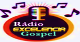 Logo Rádio Excelência Gospel