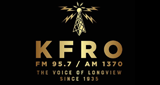 Logo KFRO