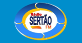 Logo RÁDIO SERTÃO FM