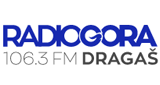Logo RadioGora Dragaš