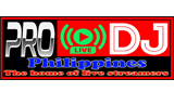 Logo Pro Live Dj Philippines