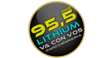 Logo 95.5 Lithium